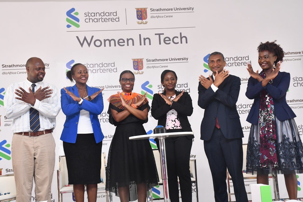 Applications open for 5th Cohort of Women in Tech program by Standard Chartered