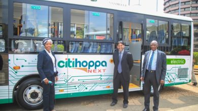 BasiGo has launched electric buses for public use in Nairobi partnering with Citi Hoppa and East Shuttle for the pilot phase.