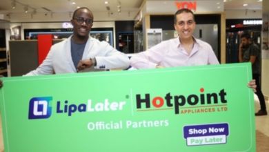 Hotpoint Appliances now part of the Lipa Later Payment Program