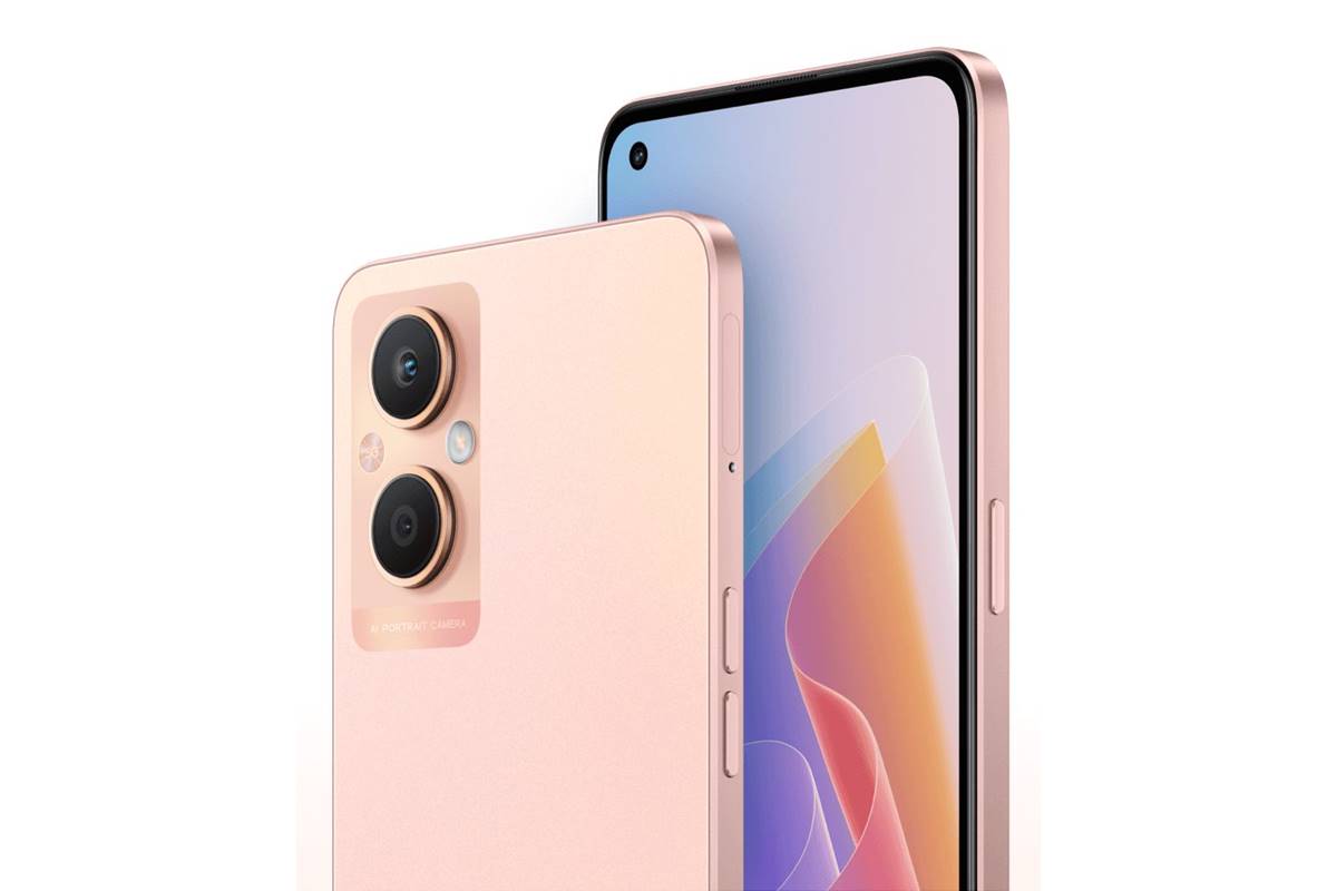OPPO A96 with 8GB RAM, 256GB Storage & 5G launching in Kenya