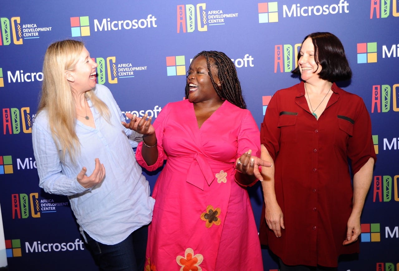 Microsoft launches Research Institute in Nairobi housed at the new ADC Offices