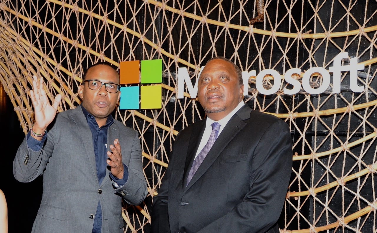 Microsoft's African Development Centre gets own offices in Nairobi; to house 'The Garage' Incubation Hub