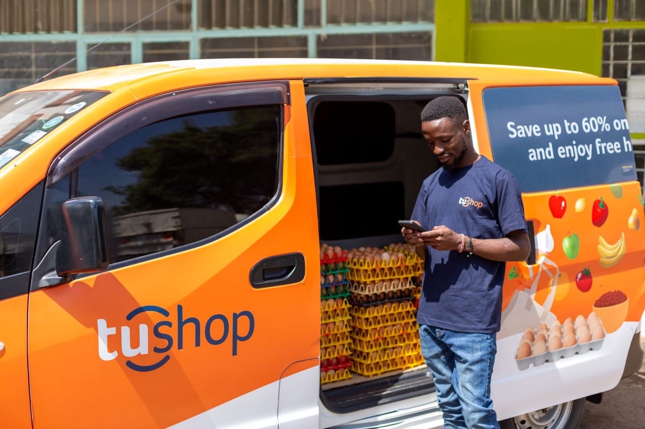Tushop, a Kenyan community-commerce platform has raised $3 million Pre-seed funding