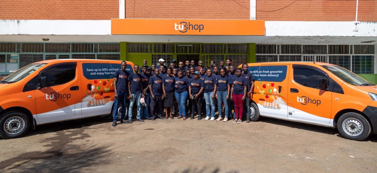 Tushop, a Kenyan community-commerce platform has raised $3 million Pre-seed funding