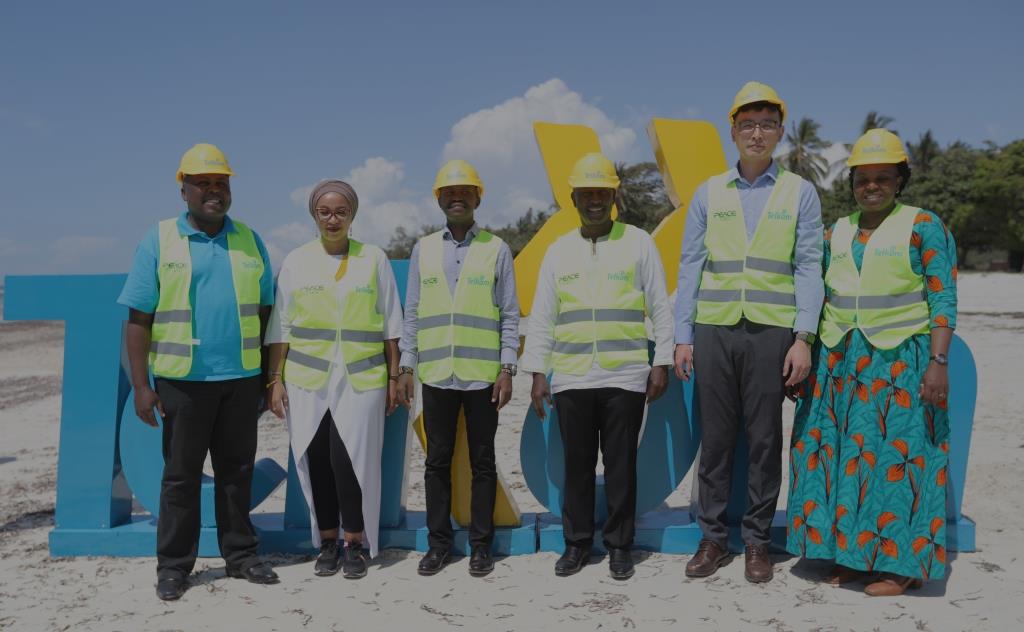 $425 Million Undersea cable linking Asia, Europe and Africa lands in Kenya