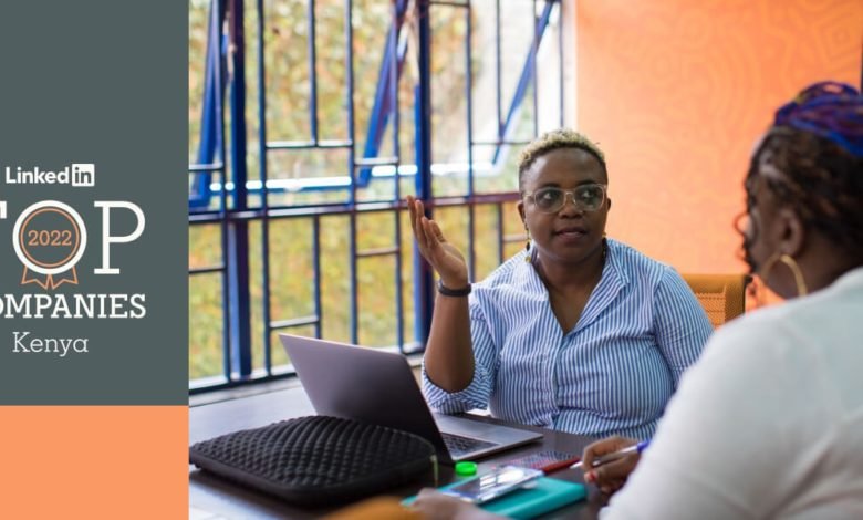 Safaricom, Equity bank and Kenya Airways have topped the list of Top Companies in Kenya in 2022 as compiled by LinkedIn