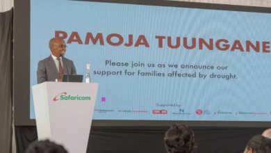 How to donate to Safaricom's 'Pamoja Tuungane' Initiative
