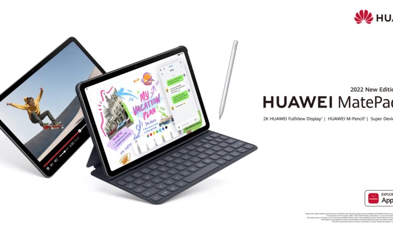 Huawei MatePad 10.4 now available for KES 47,000