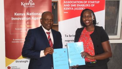KeNIA and ASSEK have entered into an agreement to develop and streamline a dynamic national innovation system