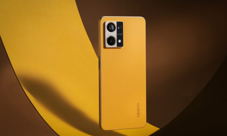 OPPO Reno 7 launching in Kenya soon; Here's what to expect