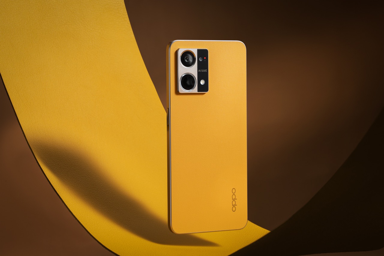 OPPO Reno 7 launching in Kenya soon; Here's what to expect