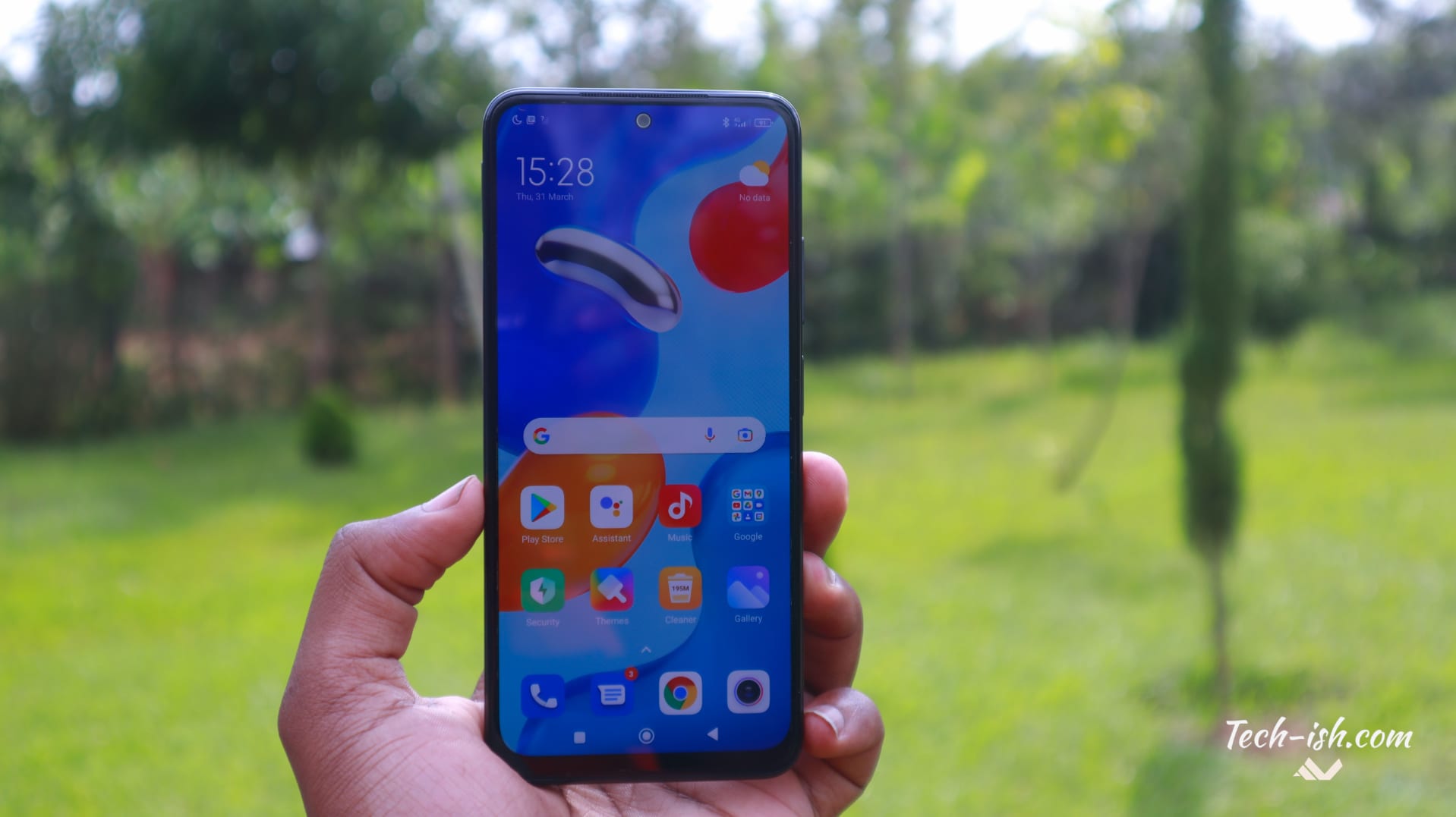 Redmi NOTE 11S Review; Midrange Goodness Smartphone Taxes