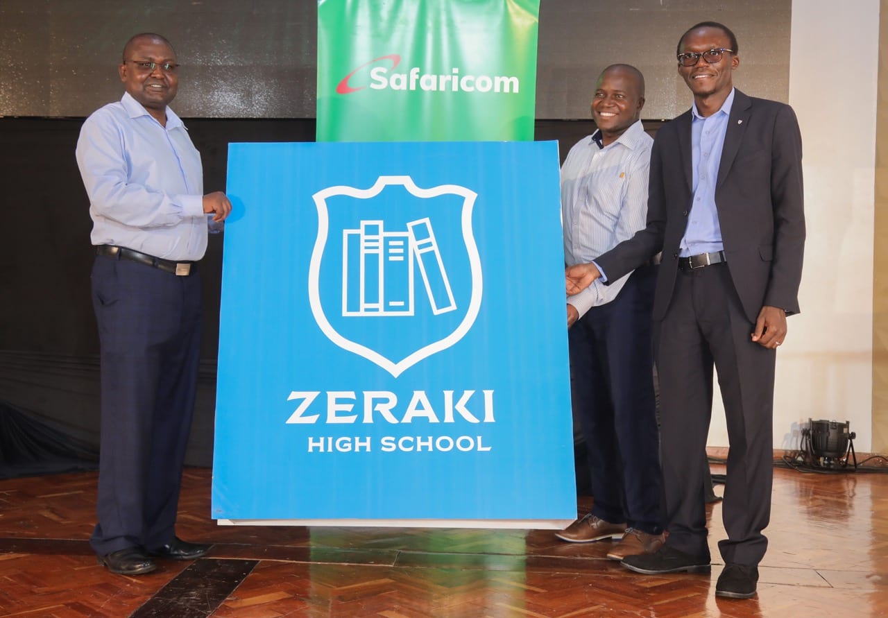 Safaricom has partnered with Zeraki learning to launch an online platform targeting high school students across Kenya for KES 20 daily.