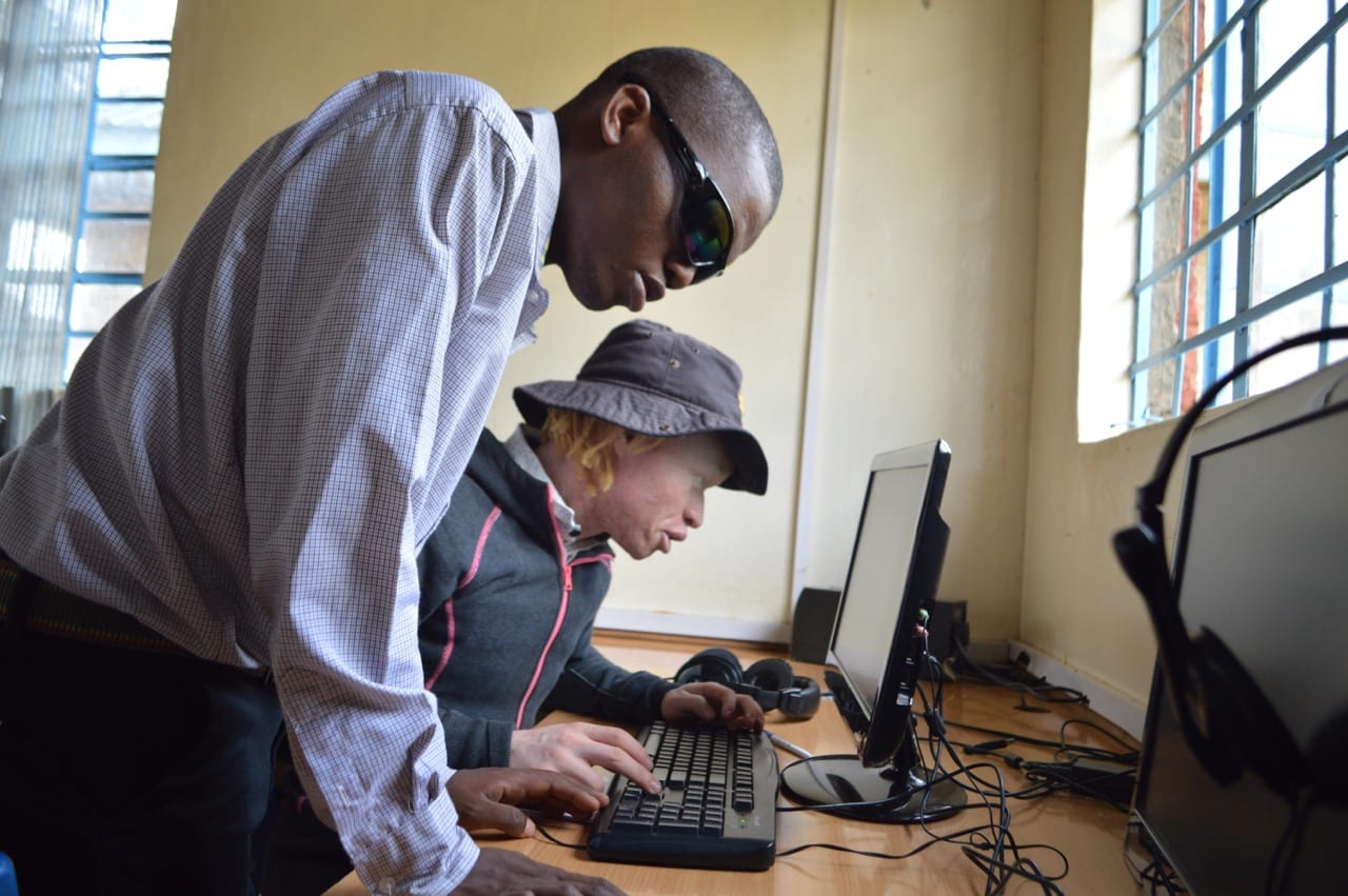 US Embassy in Kenya partners with inABLE to get youth with disabilities ready for employment