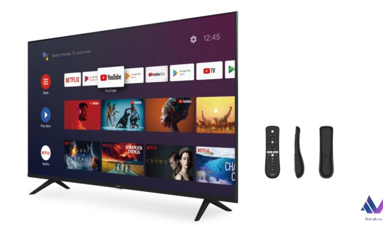 Syinix U51 Series launched in Kenya bringing 4K HDR10+ and Android TV 11