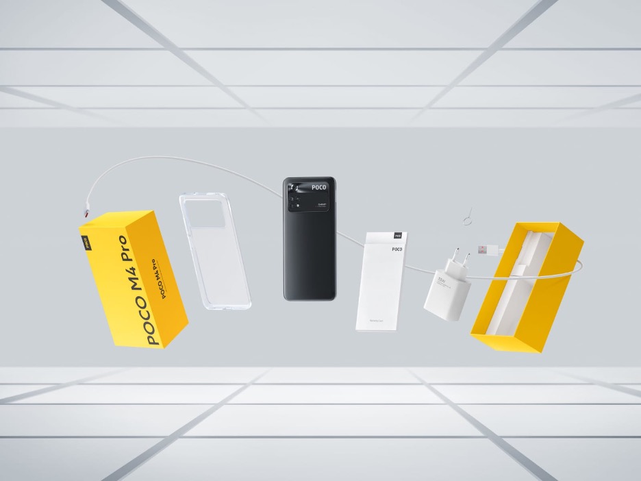 POCO M4 Pro is now available from KES 25,000