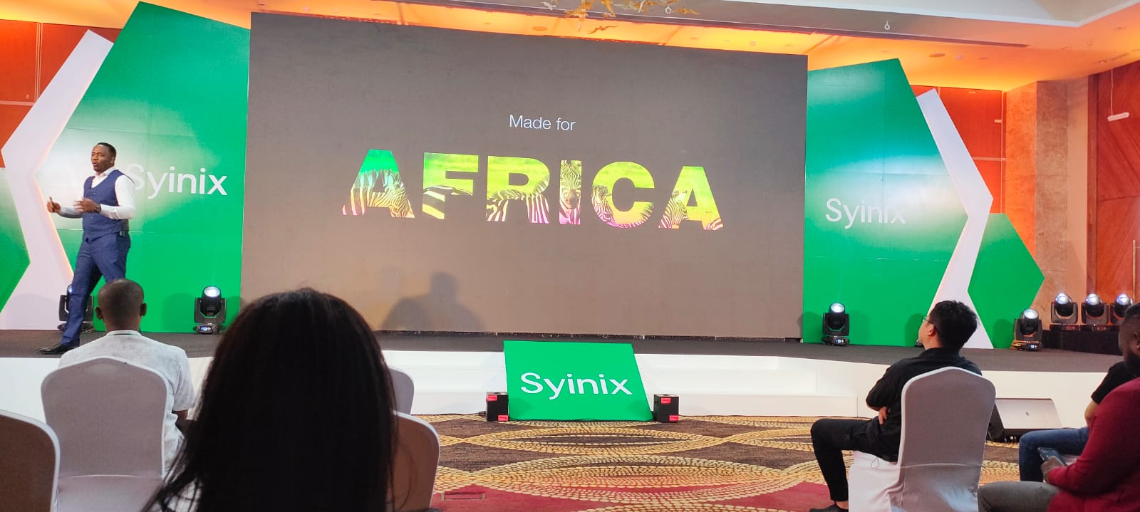 Syinix U51 Series launched in Kenya bringing 4K HDR10+ and Android TV 11