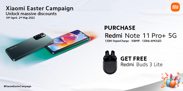 Xiaomi Massive Discounts!