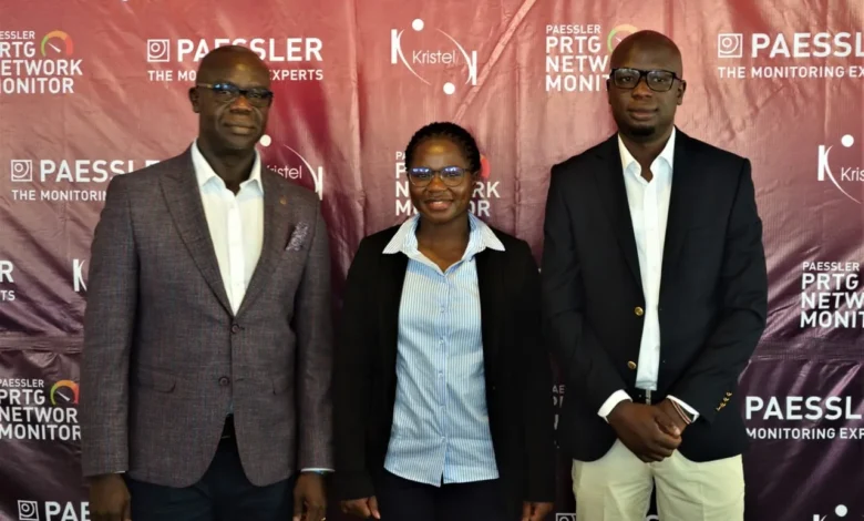 Kristel Communication brings PRTG software for startups and MSMEs to Kenya