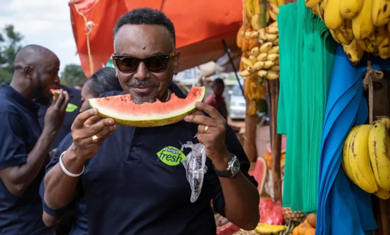 Twiga Foods has today launched "Twiga Fresh" a subsidiary that will focus on "modern and commercial farming.
