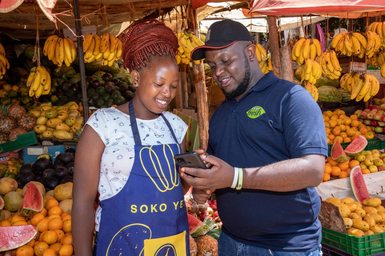 Twiga Foods invests $10M in Commercial Farming Subsidiary - Techish Kenya