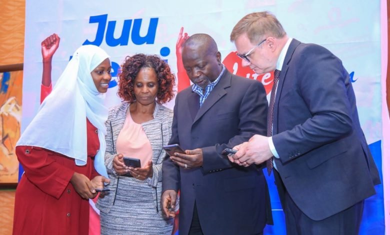 New Website seeks to make it easier for Kenyan Youth to access sexual and reproductive health information