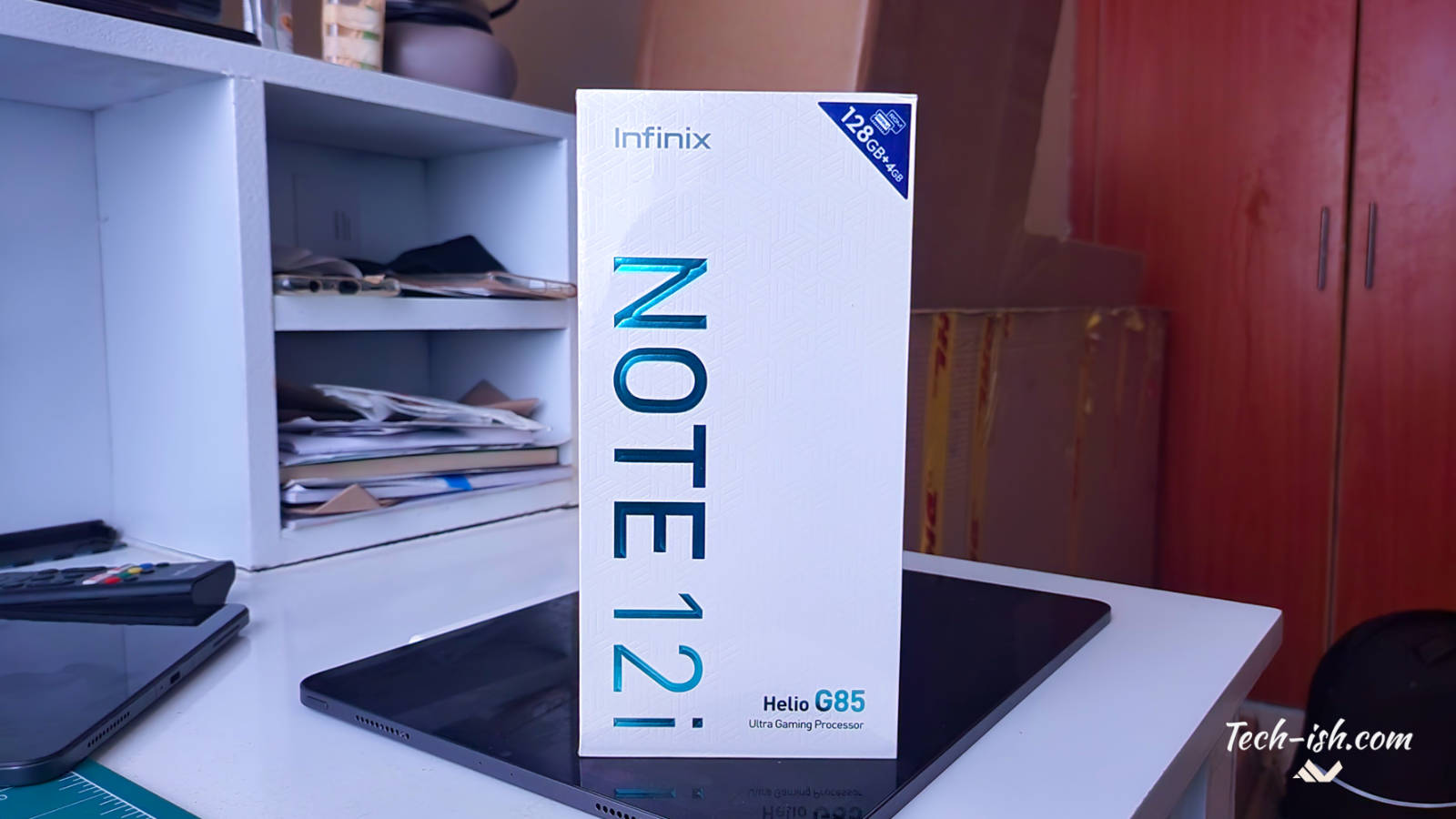Infinix NOTE 12i Specifications and Price in Kenya
