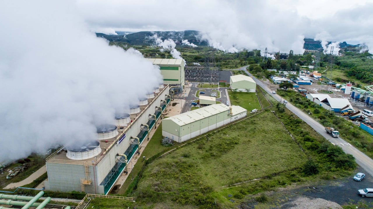 Kenya's Electricity Demand Hits 2051MW peak KenGen's newest 83MW geothermal power plant, Olkaria I Additional Unit 6