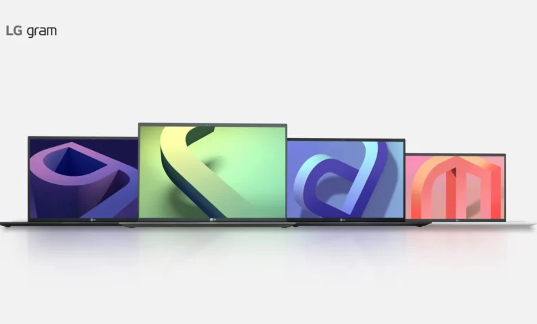 Here's the 2022 LG Gram Lineup of Laptops