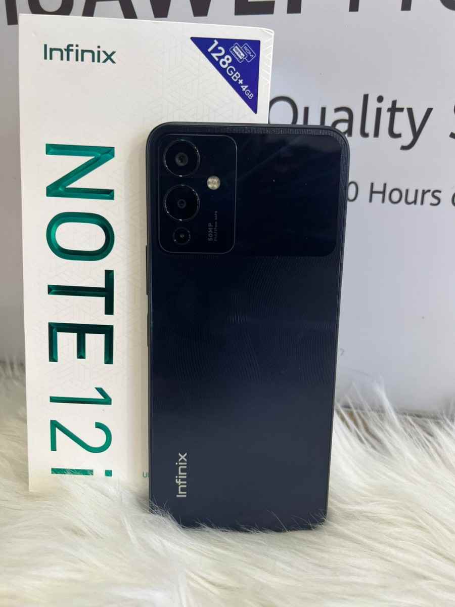 Infinix NOTE 12i Specifications and Price in Kenya