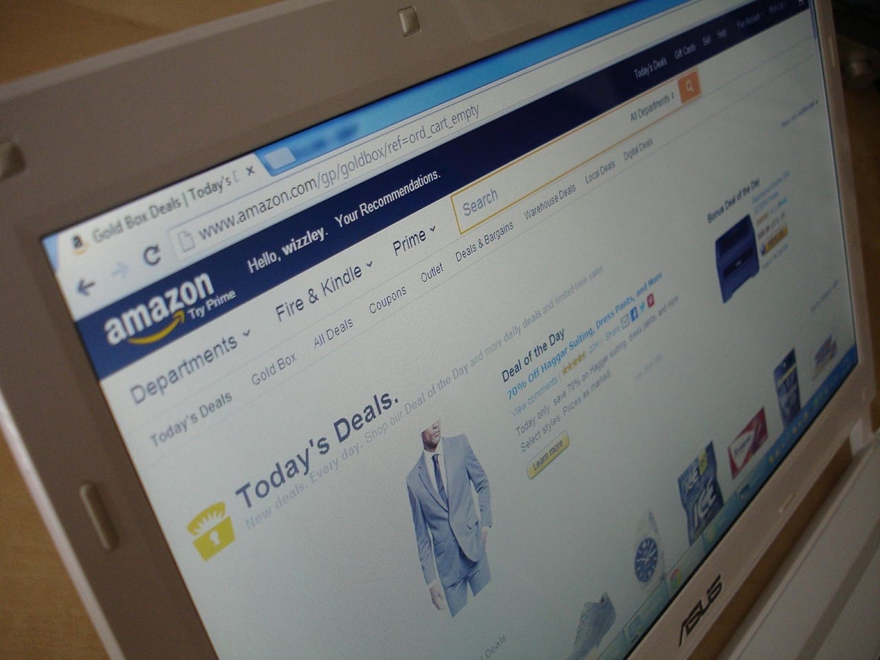 Amazon is expanding to Nigeria and South Africa