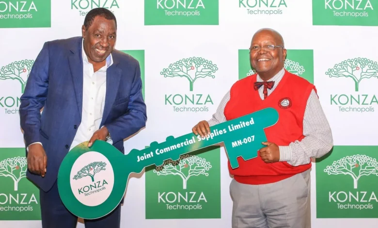 Konza reports over 80% uptake of Phase One by Investors