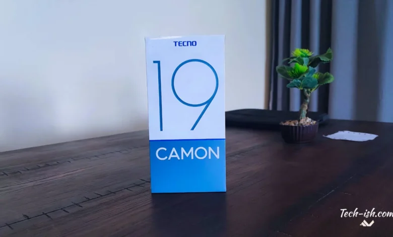 TECNO Camon 19 (Normal) Specifications and Price in Kenya