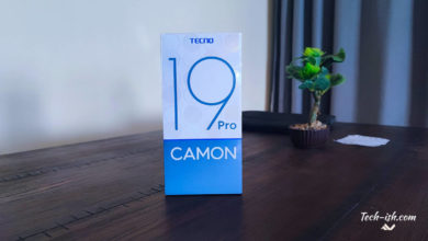 TECNO Camon 19 Pro Specifications and Price in Kenya