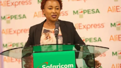 Sylvia Mulinge is leaving Safaricom