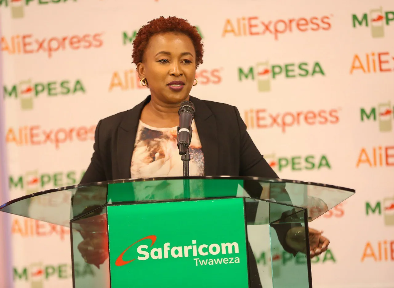 Sylvia Mulinge is leaving Safaricom