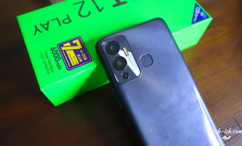 Infinix HOT 12 Play Vs TECNO Spark 8P; What to get?