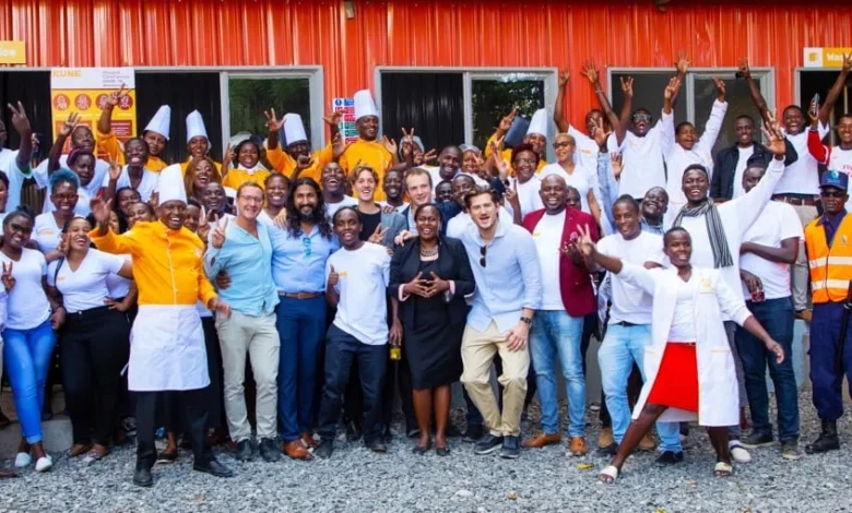 Kune Foods promised disruption but it became yet another online restaurant