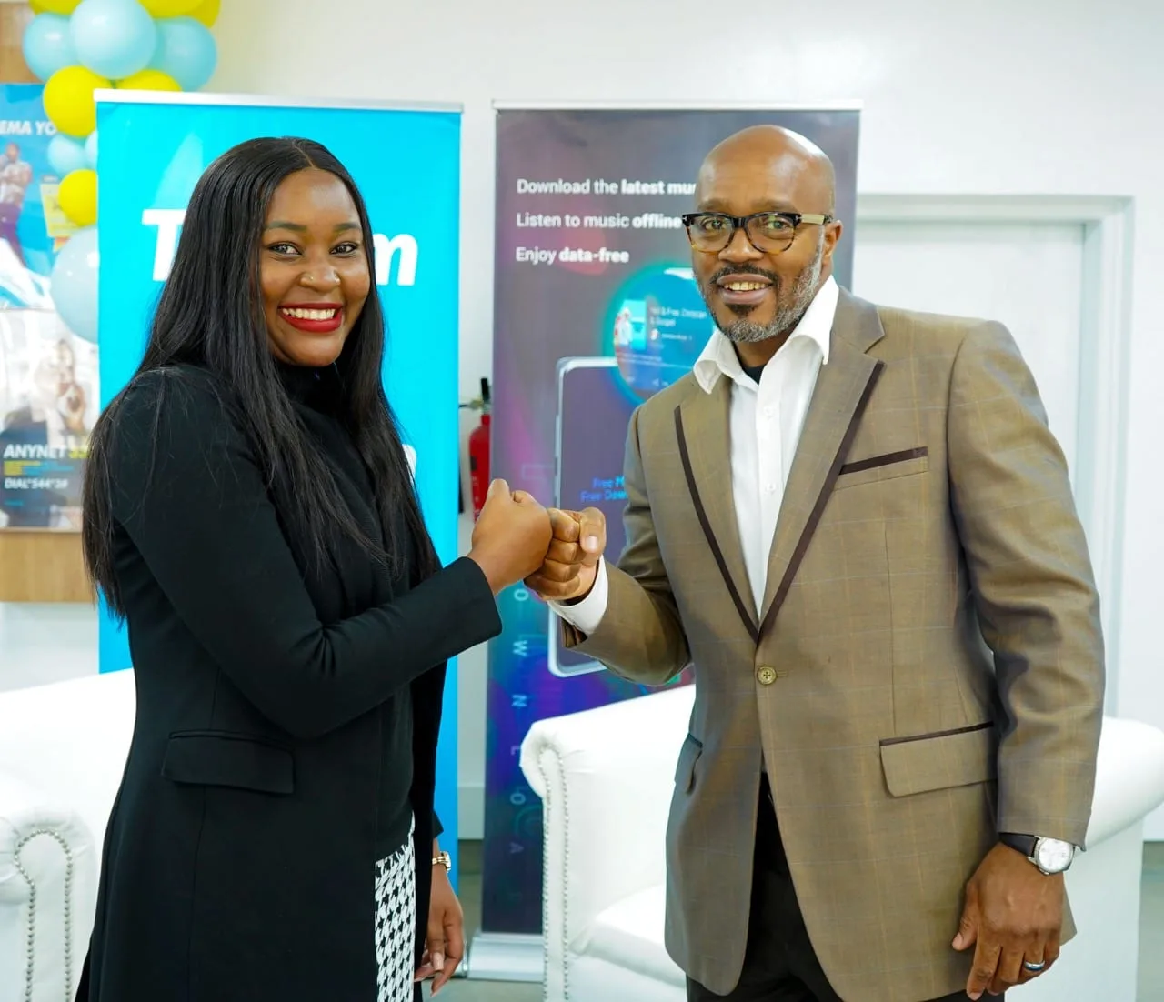 Telkom customers to enjoy Boomplay Music for just KES 159 weekly