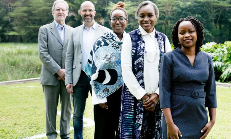 Eloho Omame co-founder FirstCheck Africa joins TLcom Venture Capital as partner