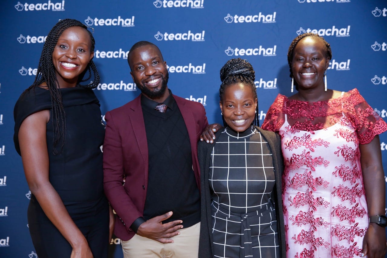 Snapplify launches 'Teacha!' in Kenya to support CBC Teachers