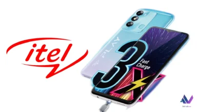 Itel P38 goes on sale in Kenya from KES 10,500