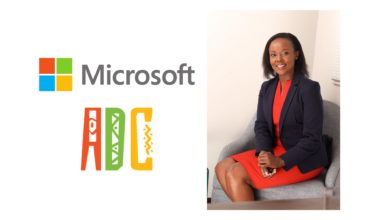 Microsoft's African Development Centre ADC has announced the appointment of Catherine Muraga as its Managing Director effective 1st June 2022.