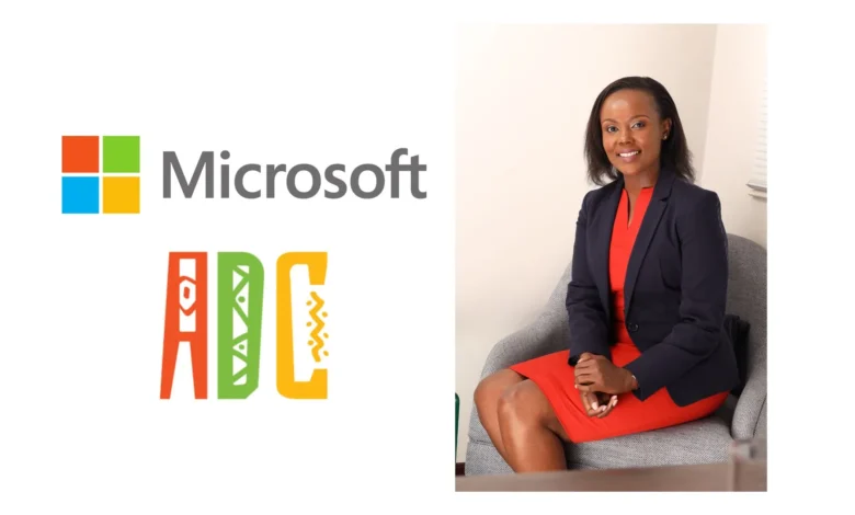 Microsoft's African Development Centre ADC has announced the appointment of Catherine Muraga as its Managing Director effective 1st June 2022.