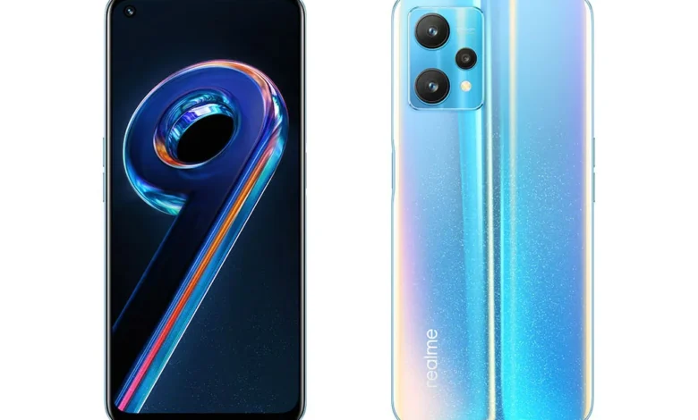 Realme 9 4G Specifications and Price in Kenya