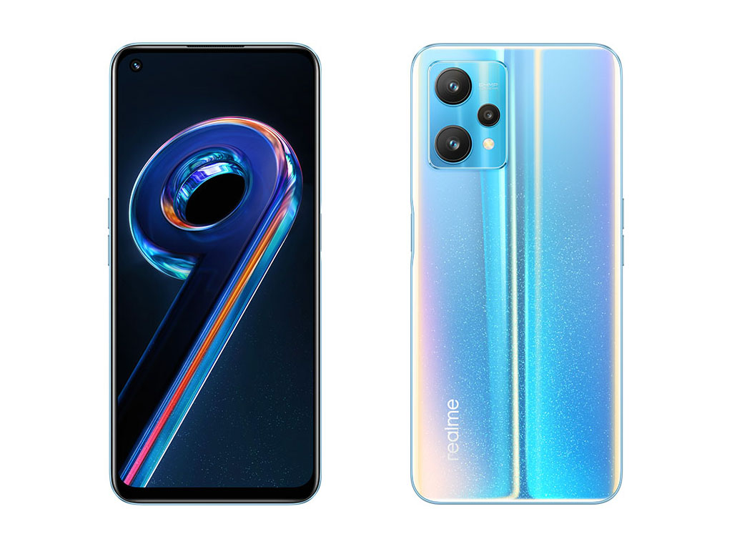 Realme 9 4G Specifications and Price in Kenya