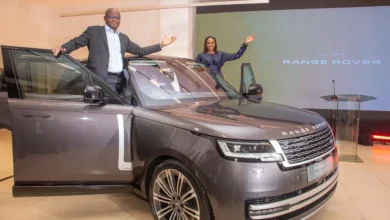 The new Range Rover L460 is now available in Kenya