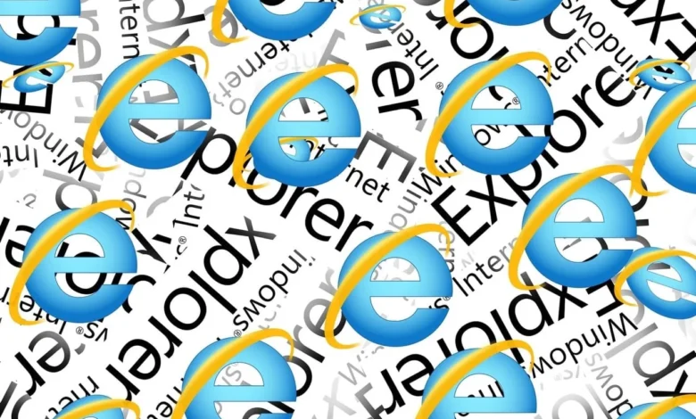 24Bit: A tribute to 'Internet Explorer'