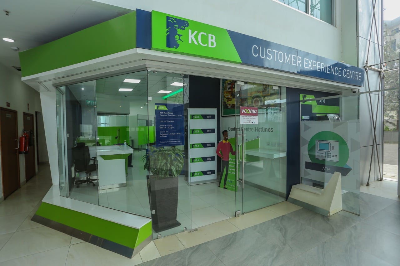 KCB increases interest rates for its Savings Accounts
