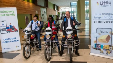 Carrefour and Little Cab roll out electric bikes for delivery